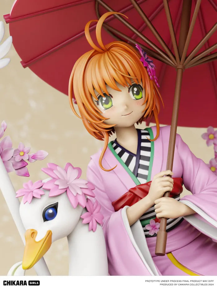 【Pre order】Chikara Studio - Cardcaptor Sakura