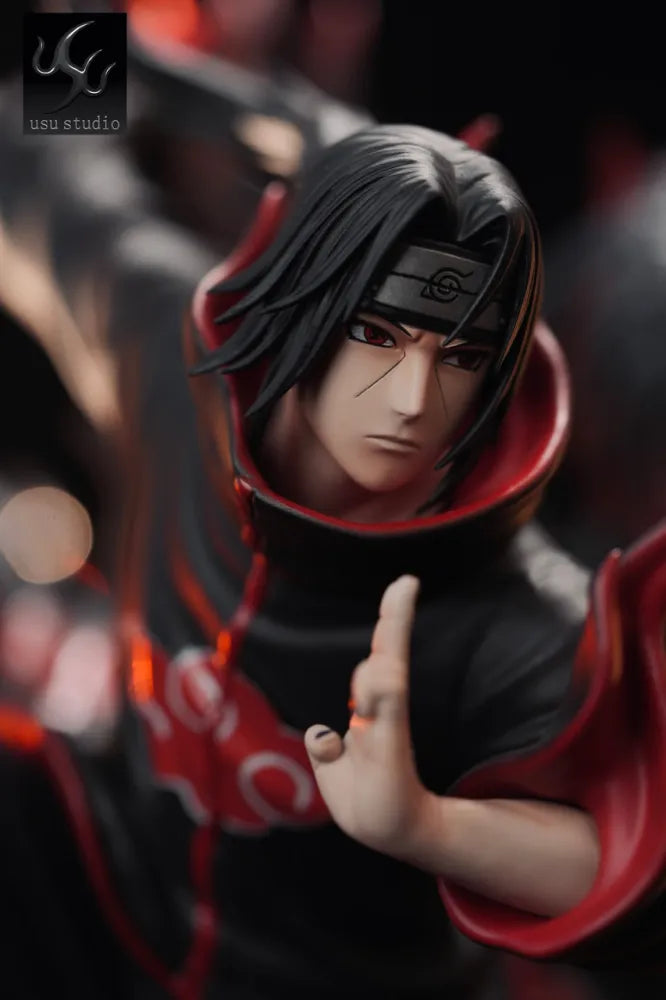 【Pre order】USU Studio 1/7 Naruto Uchiha Itachi