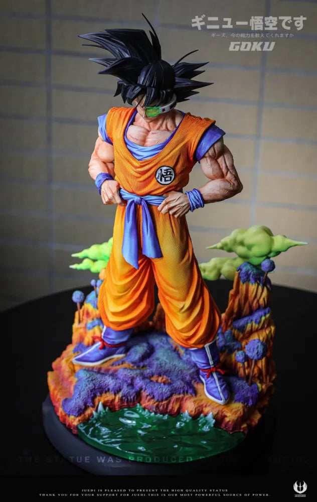 【Pre order】JD Studio 1/6 & 1/4 Dragon Ball Son Goku