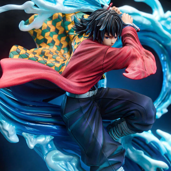 【Pre order】Zone Studio - Demon Slayer Tomioka Giyuu