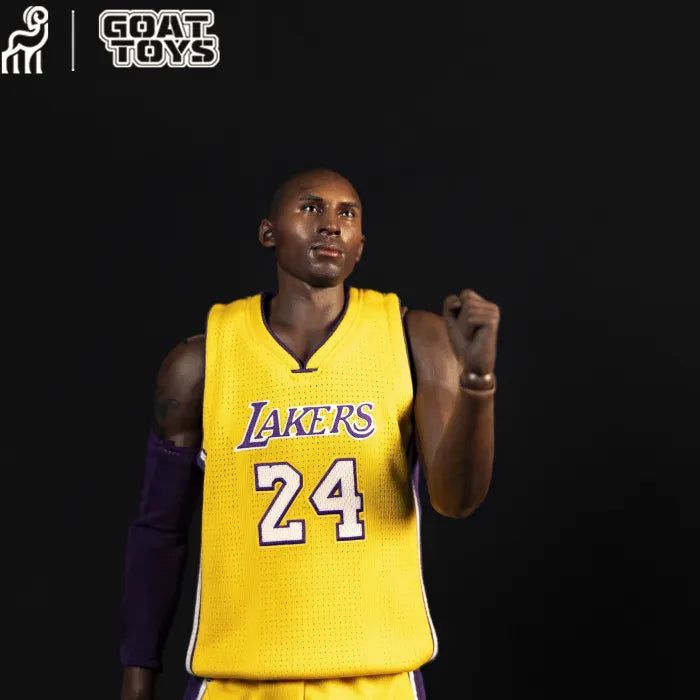 【Pre order】Goat Toys Studio 1/6 PVC NBA Kobe