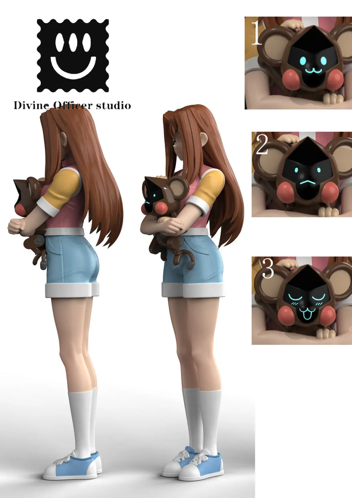 【Pre order】Divine Officer Studio 1/7 Yu-Gi-Oh! Serenity Wheeler