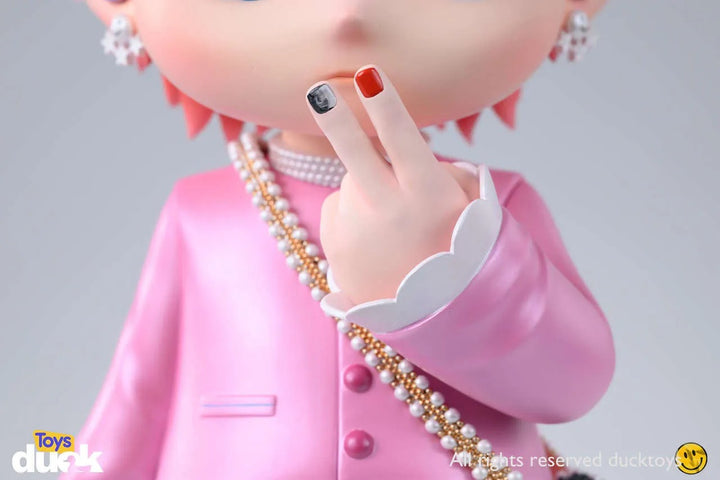 【Ready Stock】Duck Toys Studio - PVC Superstar GD2024 MAMA Awards G-Dragon