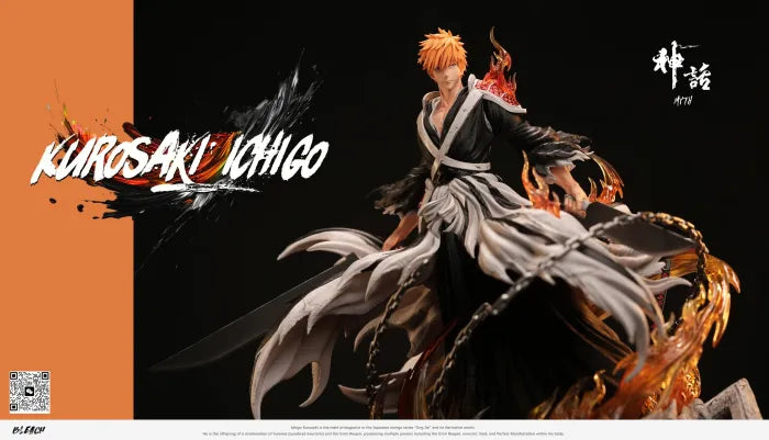 【Pre order】Myth Studio 1/6 Bleach Kurosaki Ichigo