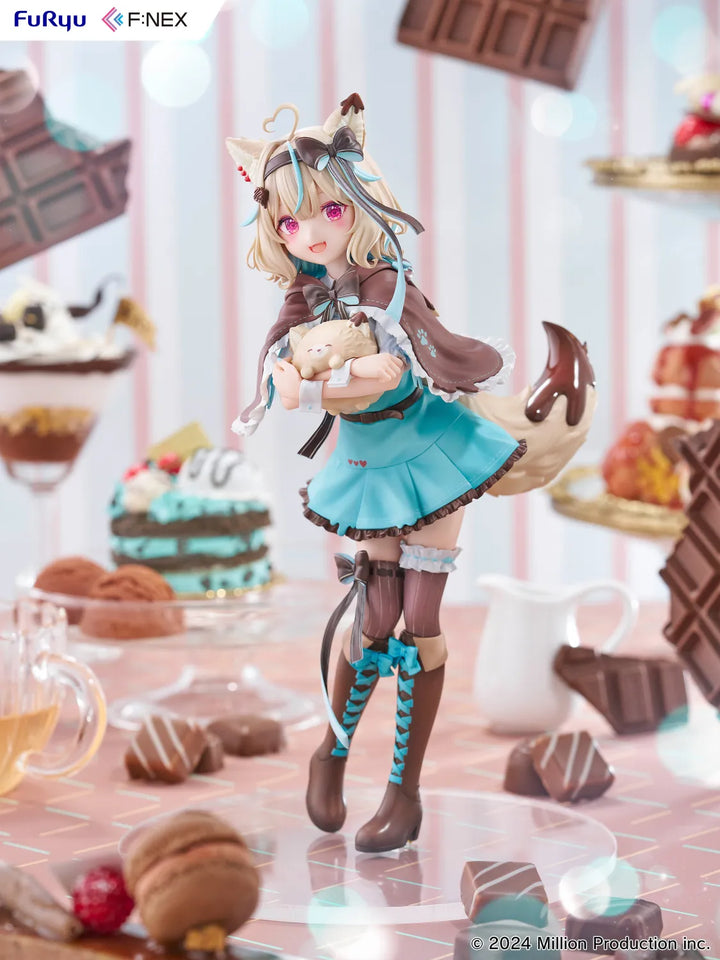 【Pre order】F:Nex 1/7 PVC YouTuber Konomi (Copyright)
