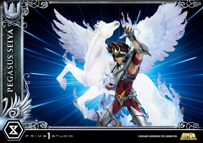 【Pre order】Prime 1 Studio 1/4 Saint Seiya Pegasus Seiya PMKZ-04 PMKZ-04S (Copyright)
