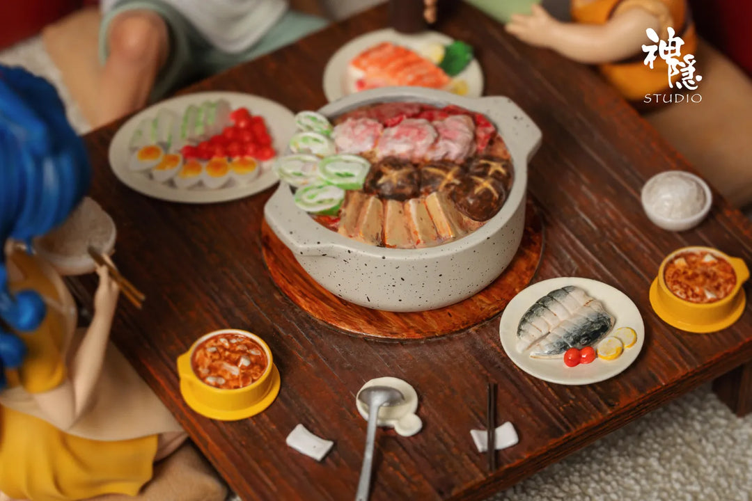 【Pre order】ShenYin Studio - Dragon Ball Kame House is open for dinner!
