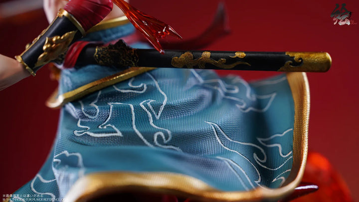 【Pre order】XianHui Studio 1/6 Original Nezha the Oceanic Trinity God (Copyright)