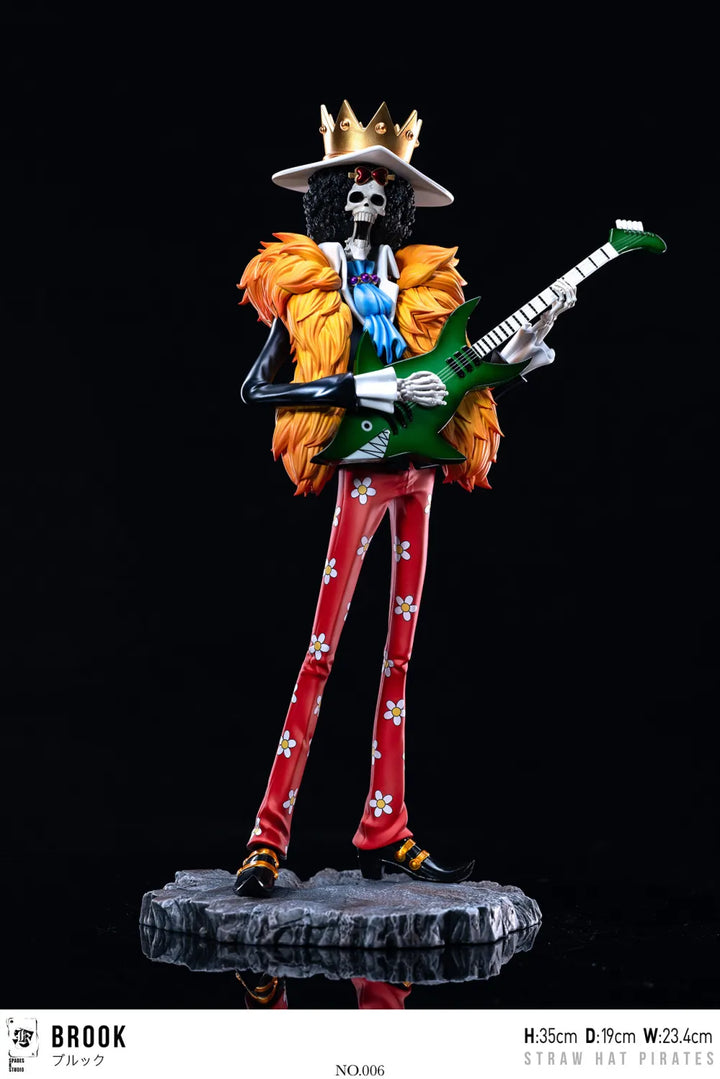 【Pre order】SPK Studio - One Piece Brook