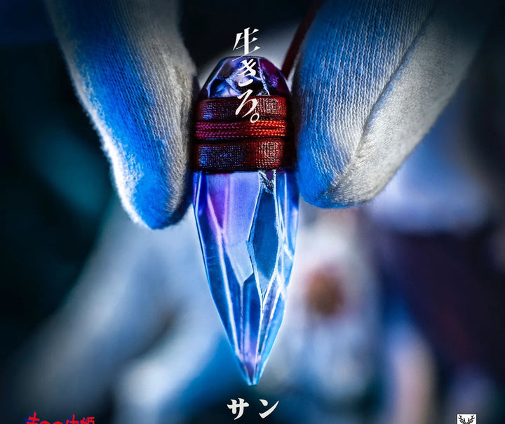 【Pre order】White Deer Studio 1/6 Princess Mononoke San