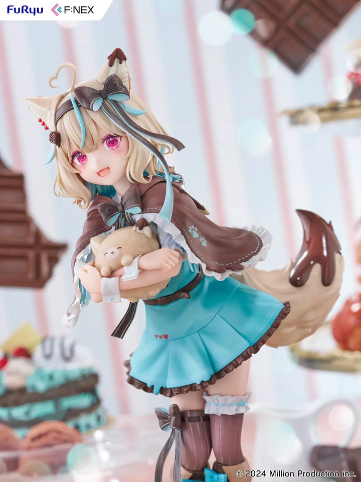 【Pre order】F:Nex 1/7 PVC YouTuber Konomi (Copyright)