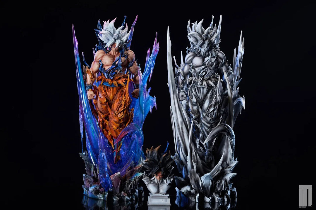 【Pre order】Iron Curtain Studio 1/6 & 1/3 Dragon Ball UI Goku