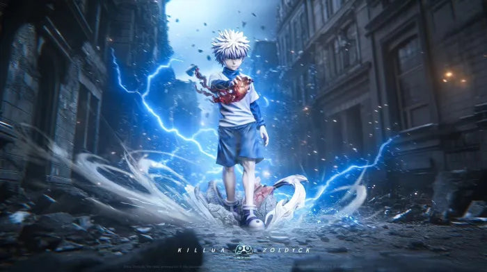 【Pre order】PG Studio 1/6 Hunter x Hunter Killua Zoldyck