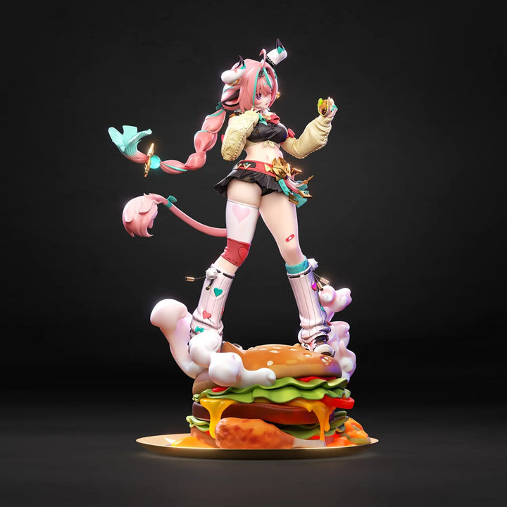 【Pre order】Xiao Huan Xiong Studio 1/6 Genshin Impact Varesa