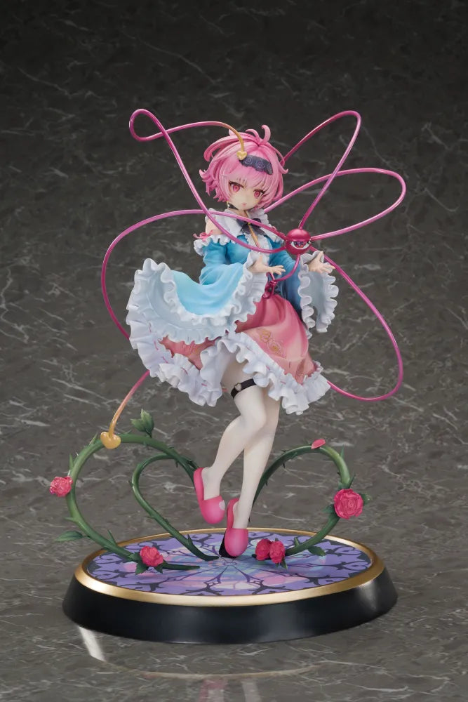 【Pre order】MAGI ARTS Studio 1/6 PVC Komeiji Satori 3rd Eye (Copyright)