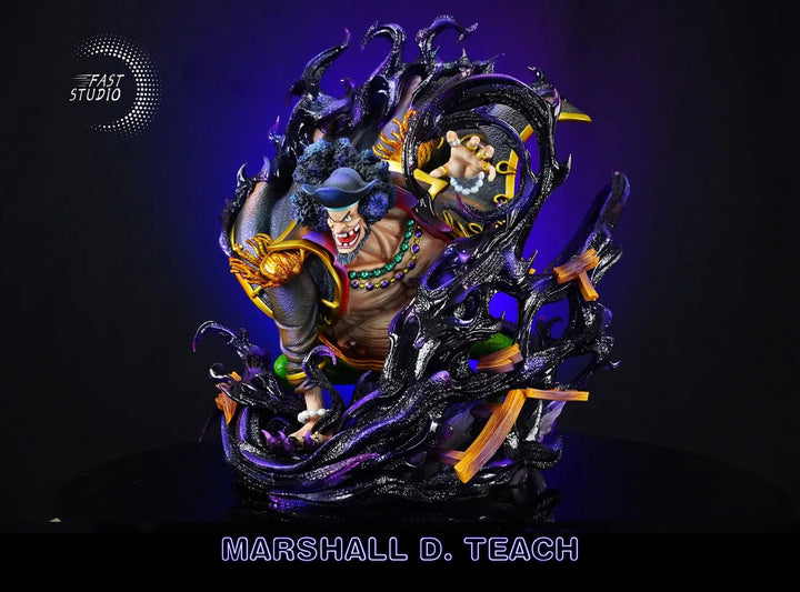 【Pre order】Fast Studio - One Piece Marshall D·Teach