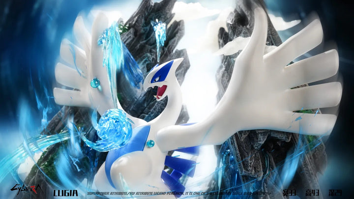【Pre order】Cybera Studio 1/20 Pokemon Lugia