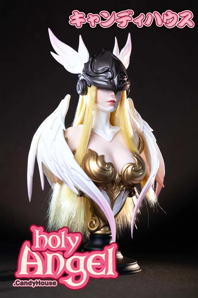 【Pre order】Candy House Studio 1/4 Bust Digimon Angewomon