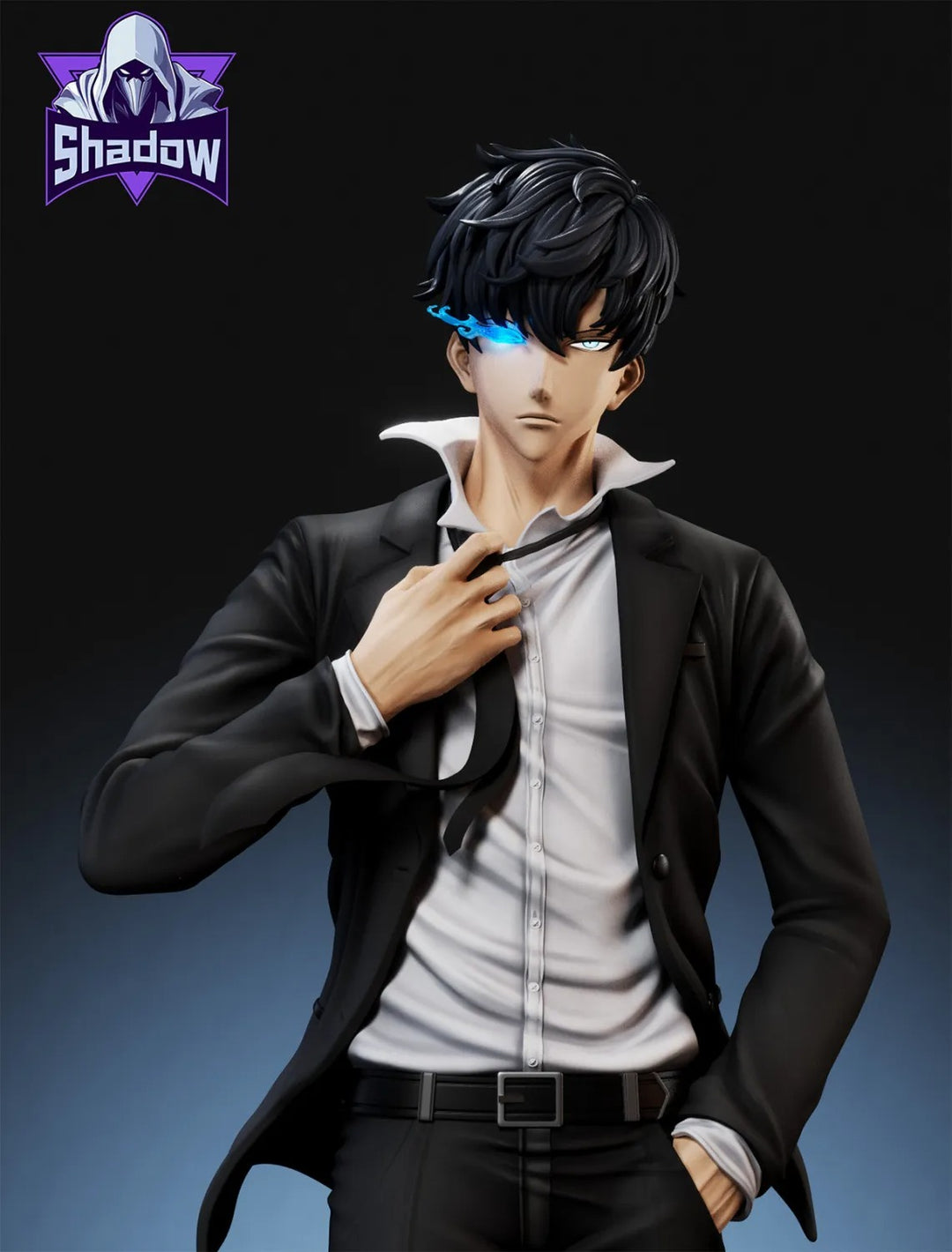 【Pre order】Shadow Studio - Solo leveling Jin woo Sung