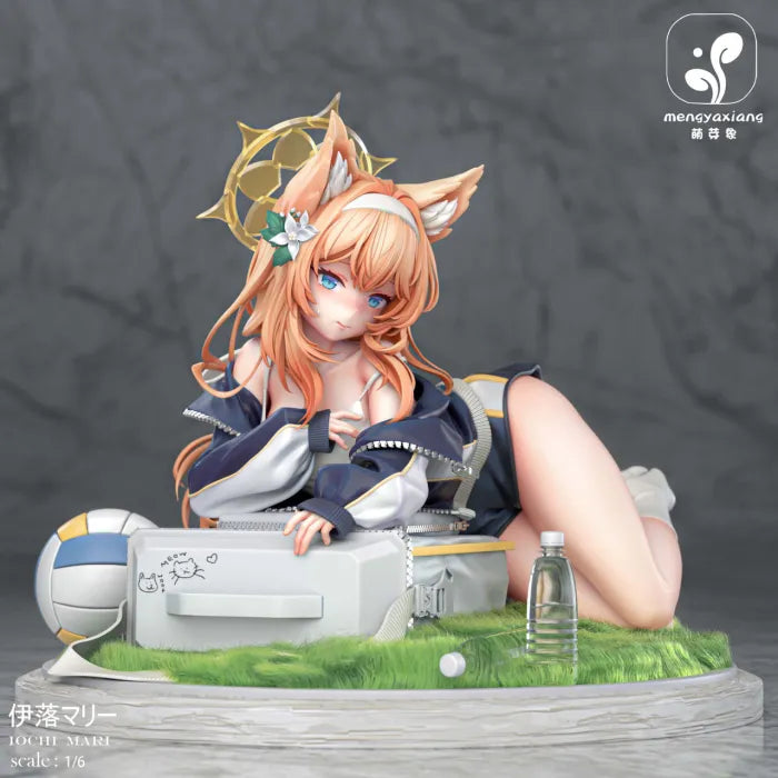 【Pre order】MengYaXiang Studio 1/6 Blue Archive Iochi Mari