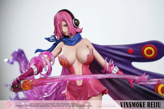 【Pre order】Bright Studio POPMAX One Piece Vinsmoke Reiju