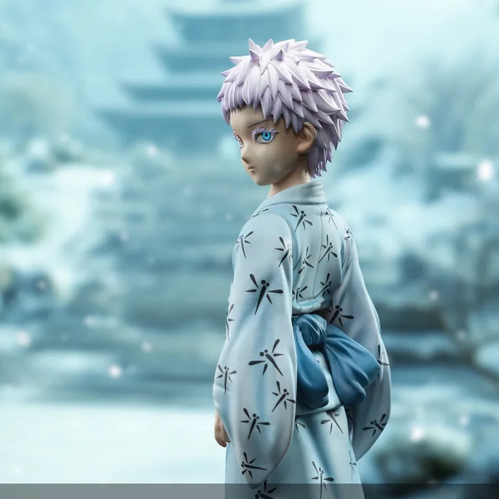 【Pre order】Six Eyes Studio 1/6 Jujutsu Kaisen Kid Gojo Satoru