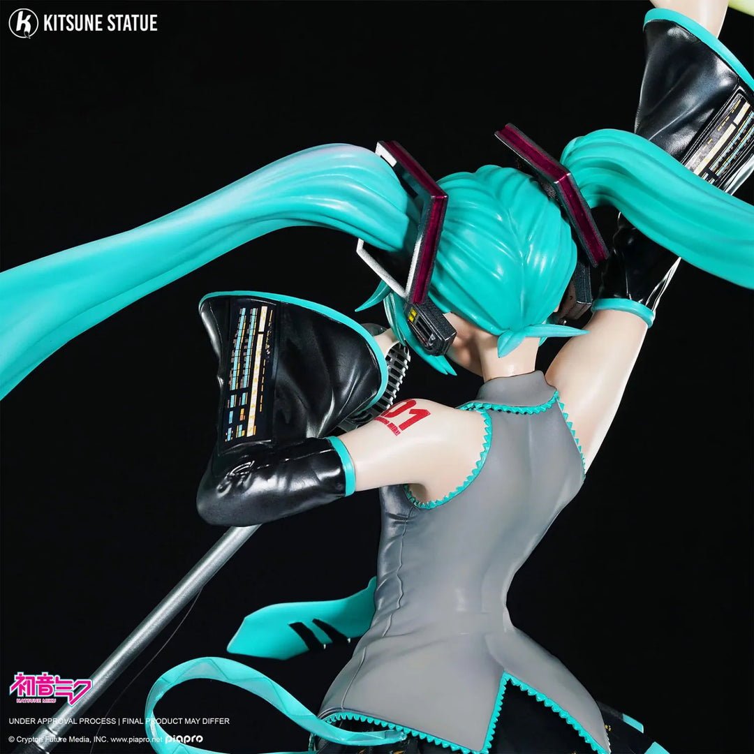 【Pre order】Kitsune Statue 1/6 Hatsune Miku (Copyright)