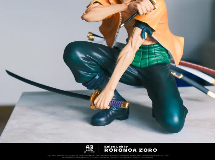 【Pre order】 AO Studio POP & 1/6 One Piece Roronoa Zoro