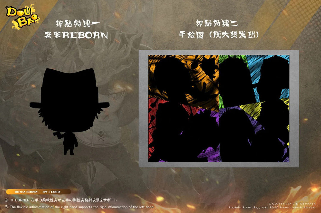 【Pre order】Dou Bao Studio - Spy x Family Anya Foeger Cos Giotto