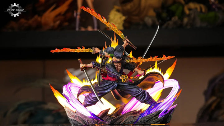 【Pre order】Reset Studio POP One Piece Zoro