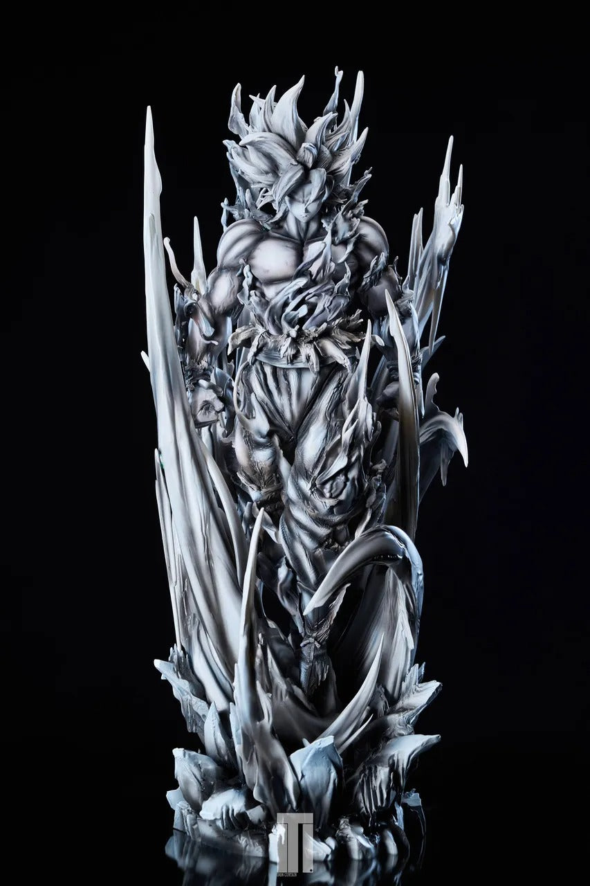 【Pre order】Iron Curtain Studio 1/6 & 1/3 Dragon Ball UI Goku