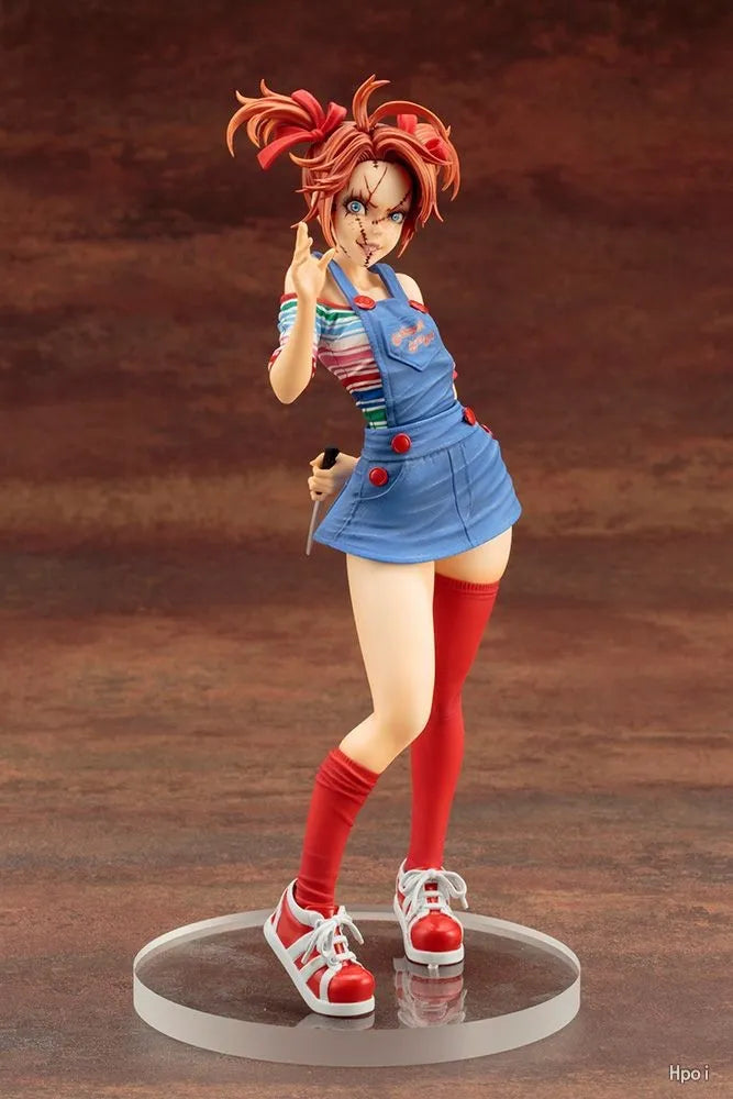 【Pre order】KOTOBUKIYA 1/7 PVC Bride of Chucky Bishoujo Chucky (Copyright)