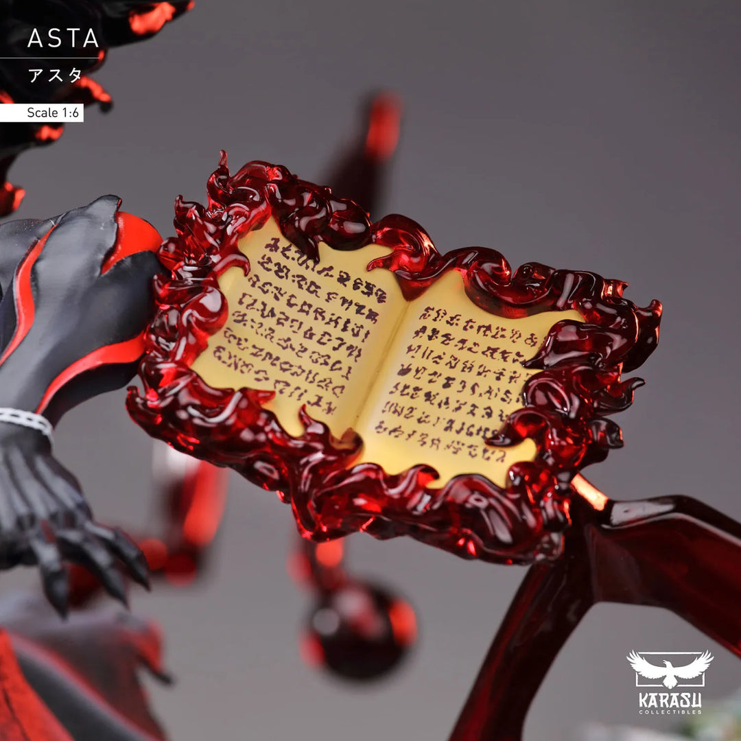 【Pre order】Karasu Collectibles 1/6 & 1/4 Black Clover Asta