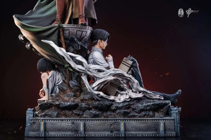 【Pre order】 LC Studio 1/6 Attack on Titan Levi