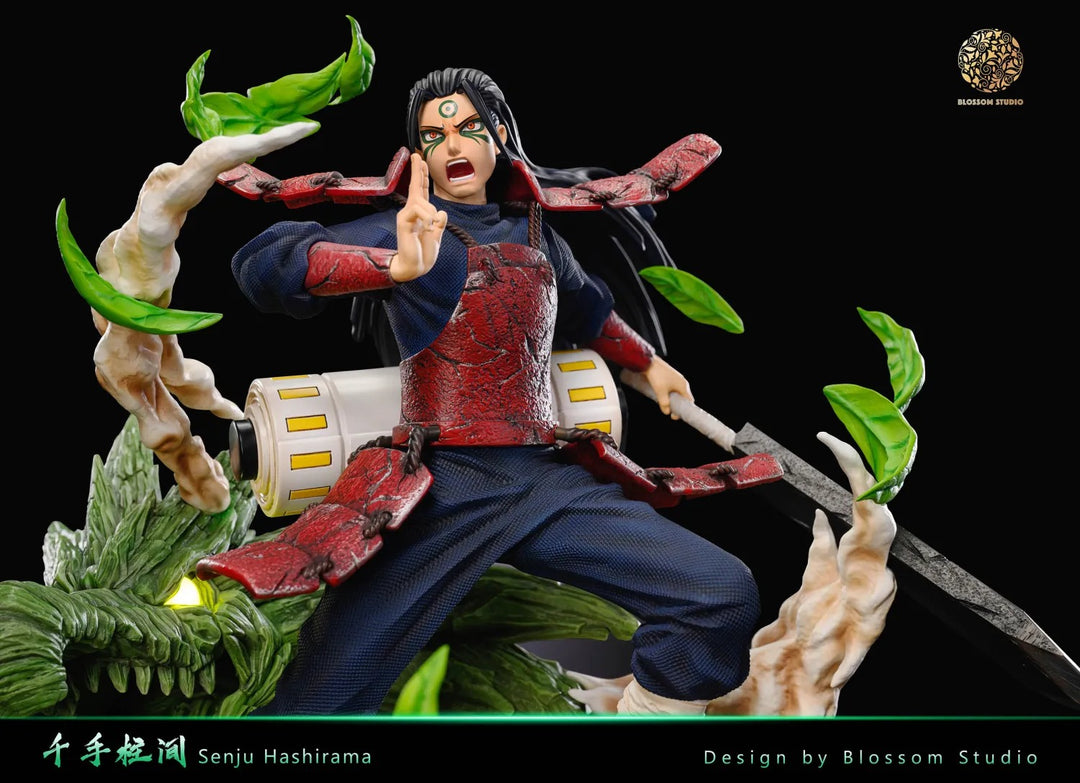 【Pre order】Blossom Studio 1/6 Naruto Senju Hashirama