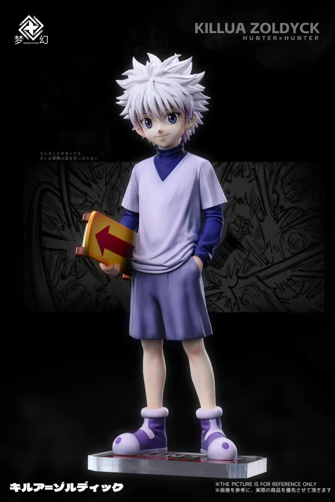 【Pre order】Dream Studio 1/6 Hunter x Hunter Protagonist Foursome