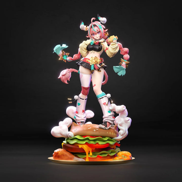 【Pre order】Xiao Huan Xiong Studio 1/6 Genshin Impact Varesa