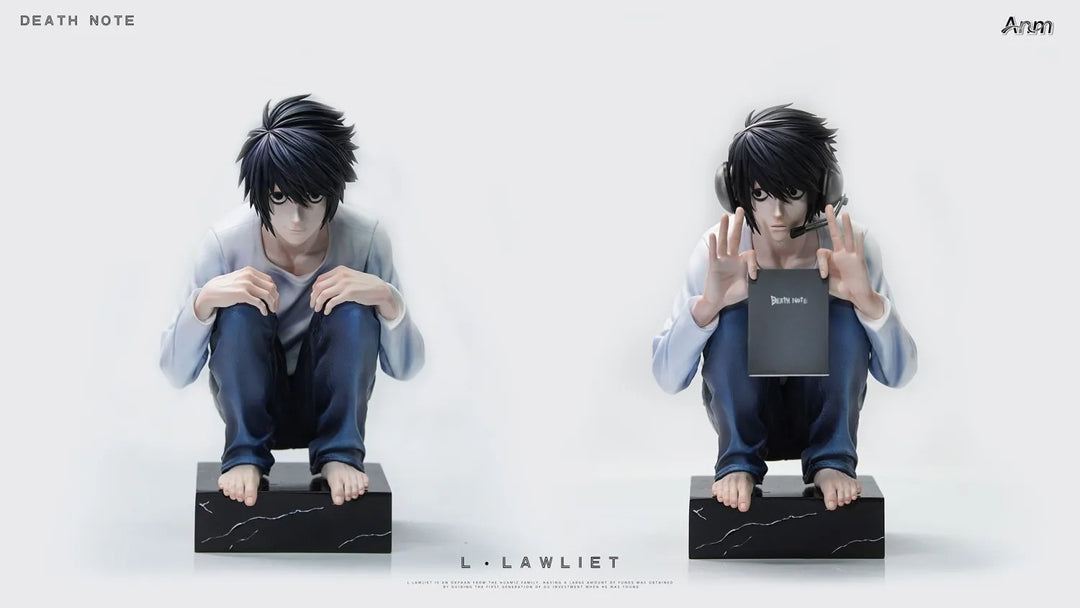 【Pre order】Anm Studio - Death Note L