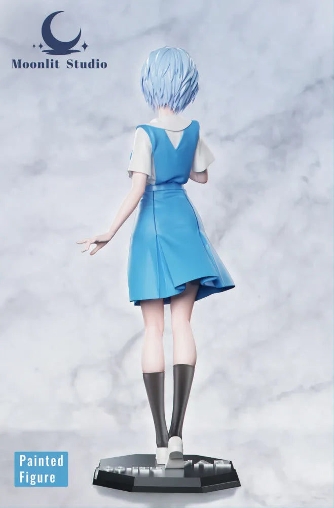 【Pre order】Moonlit Studio 1/6 EVA Ayanami Rei school uniform