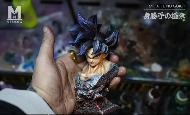 【Pre order】MAN Studio 1/6 Dragon Ball Sun Goku