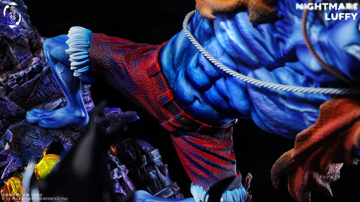【Pre order】Zero Workshop Studio 1/6 & 1/4 One Piece Luffy