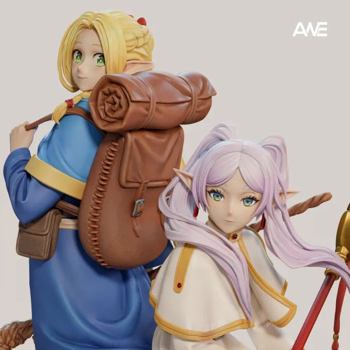 【Pre order】ANE Studio Frieren: Beyond Journey's End Marcille&Frieren