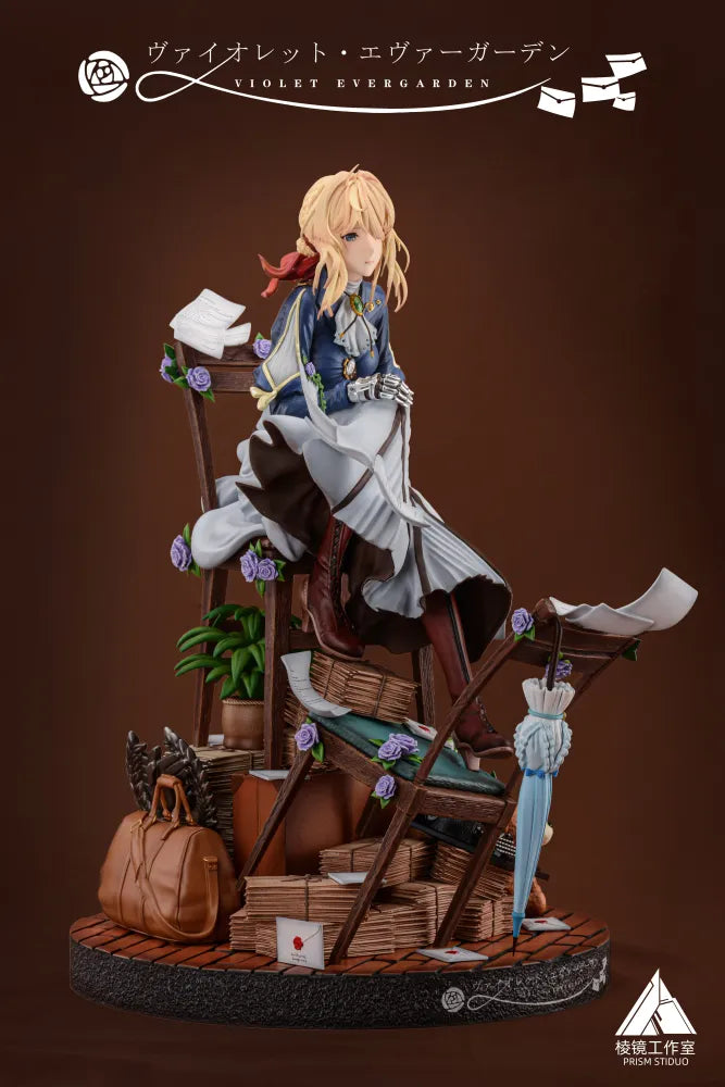 【Pre order】PRISM Studio 1/4 Evergarden Violet