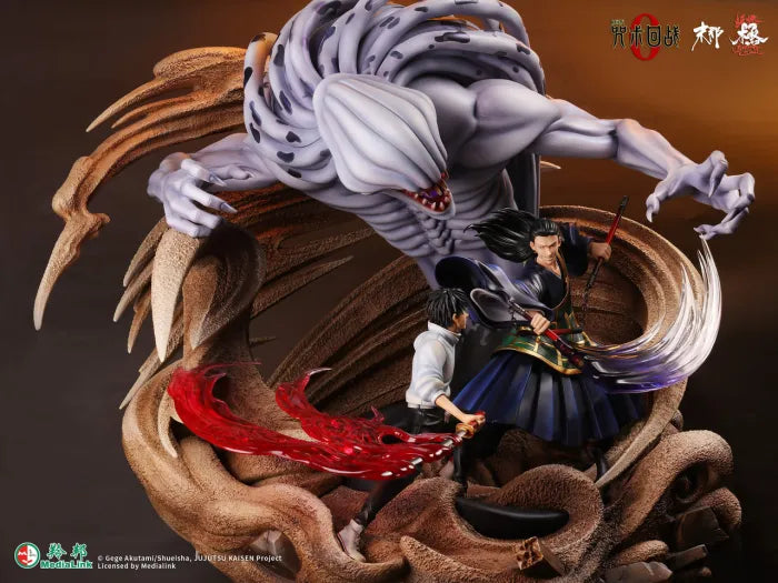 Pre order】Manas Studio 1/6 Jujutsu Kaisen Okkotsu Yuta & Orimoto Pre order】Manas Studio 1/6 Jujutsu Kaisen Okkotsu Yuta & Orimoto