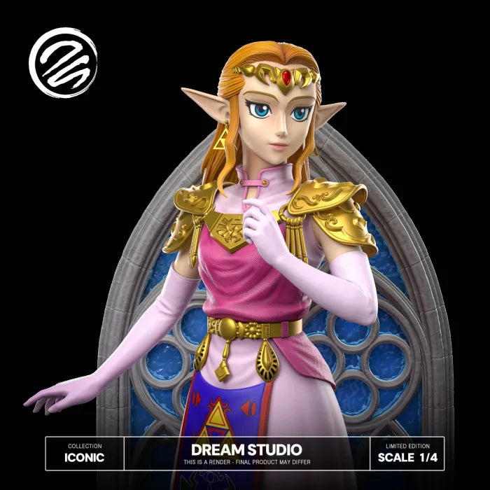 【Pre order】Dream Studio 1/6 & 1/4 The Legend of Zelda Twilight Princess