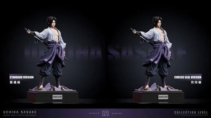 【Pre order】L7 Studio 1/6 Naruto Uchiha Sasuke