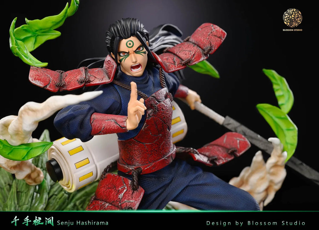 【Pre order】Blossom Studio 1/6 Naruto Senju Hashirama