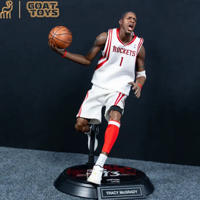 【Pre order】Goat Toys Studio 1/6 PVC NBA McGrady