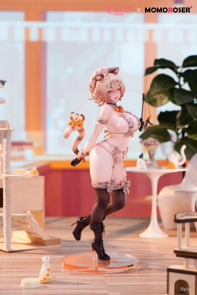 【Pre order】Momoroser 1/6 PVC Migu-chan (Copyright)