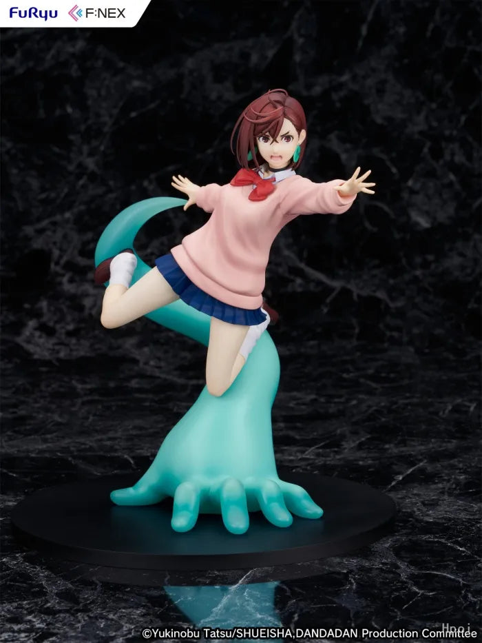 【Pre order】F:Nex 1/7 PVC Dandadan Momo Ayase (Copyright)